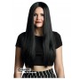 LONG WIG 23.5"L - BLACK