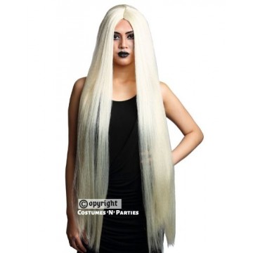 Long Wig - Blonde 36"L