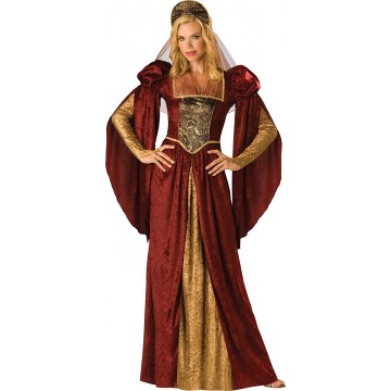 Renaissance Maiden