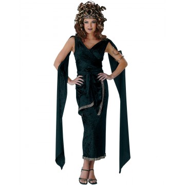 Deluxe Medusa Black