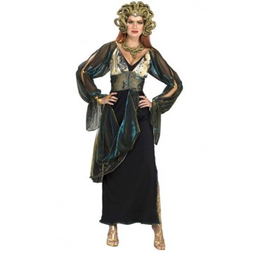 Shinny Queen Medusa