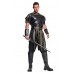Roman Warrior Black