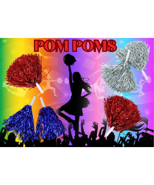 Pom Poms