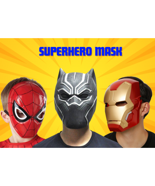Superheroes