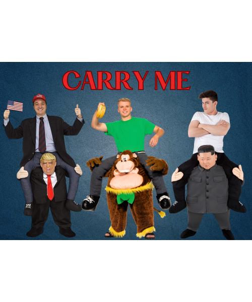 Carry Me Costume