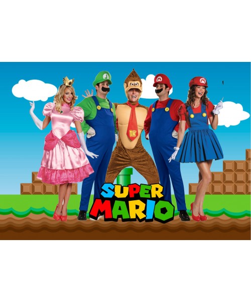 Super Mario Bros