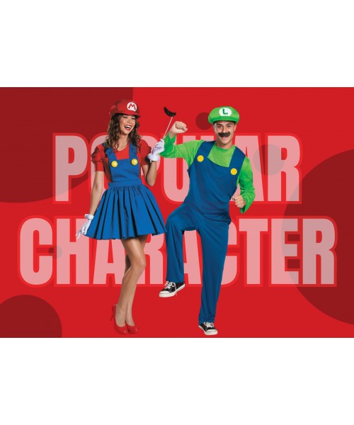 Popular Character