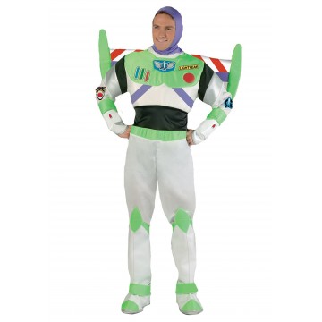 Deluxe Buzz Lightyear - Toy Story