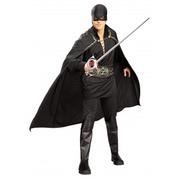 Deluxe Zorro