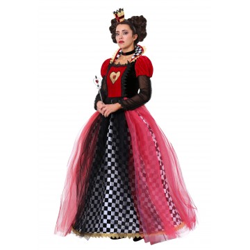 Ravishing Queen of Hearts