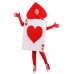 Ace of Hearts Card