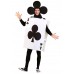 Ace of Clubs Card