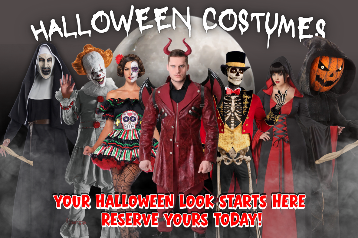 ADULT HALLOWEEN