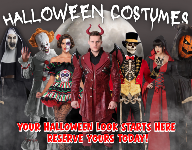 ADULT HALLOWEEN