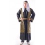 Arabian Sheikh - Black & Gold