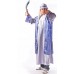 Arabian Sheikh - Blue & Silver