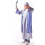 Arabian Sheikh - Blue & Silver