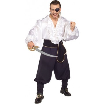 Swashbuckler (White)
