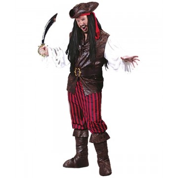 High Seas Buccaneer Pirate