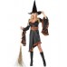 Ruffle Witch