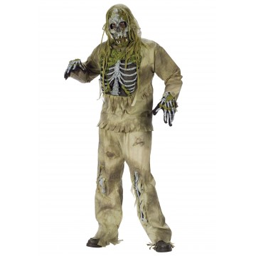 Skeleton Zombie