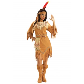 Native American Maiden