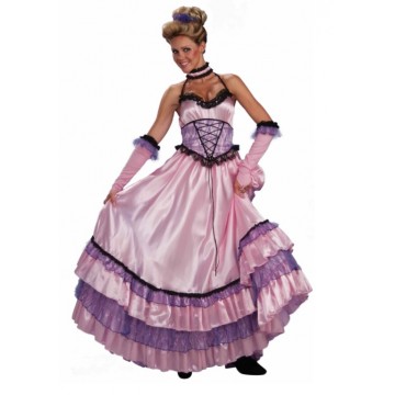 Pink Saloon Sweetie
