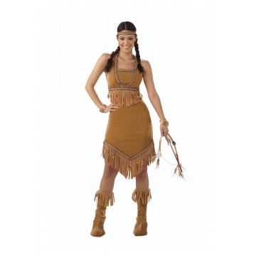 Native American Princess