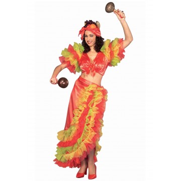 Latin Dancer