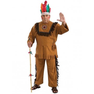 Native American Warrior