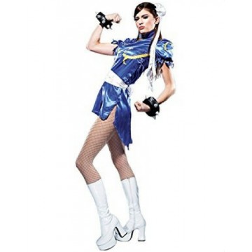 Street fighter - chun li