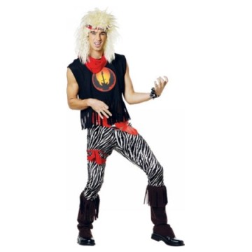 80's Rock God