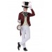 Deluxe White Rabbit - Alice in Wonderland