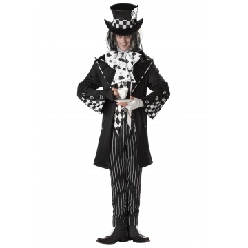 Black Mad Hatter