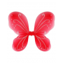 Red Butterfly Wings