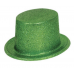 Glitter Hat - Green