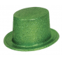 Glitter Hat - Green