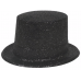 Glitter Hat - Black