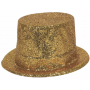 Glitter Hat - Gold