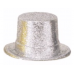 Glitter Hat - Silver
