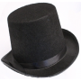 Top Hat Black