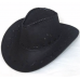 Black Cowboy Hat