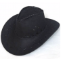 Black Cowboy Hat