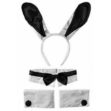 White Bunny Accessories kit