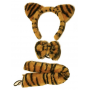 Animal Set - Fluffy Tiger 3 Pieces Kit