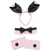 Pink Bunny Accessories kit