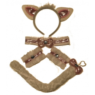 Animal Set - Bunny 5 Piece Kit