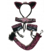 Animal Set - Leopard Pink 5 Pieces Kit