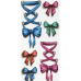 Colorful Ribbon Tattoos