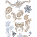 Metallic Tattoos